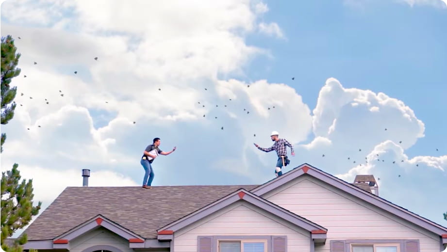 Oneclick Code On Linkedin Oneclickcode Techtowatch Roofingtechnologyexperts Roofingtechnology - Premium Vintage Background Gallery - 8K